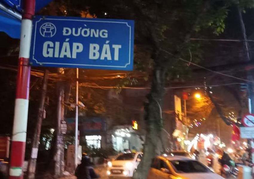 Dịch vụ Chuyển nhà trọn gói tại phố Giáp Bát
