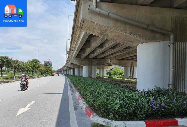 Dịch vụ Chuyển nhà trọn gói tại phố Hoàng Liệt