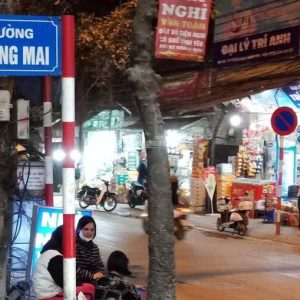 Dịch vụ Chuyển nhà trọn gói tại phố Hoàng Mai