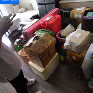 Dịch vụ chuyển nhà trọn gói tại phố Bằng Liệ