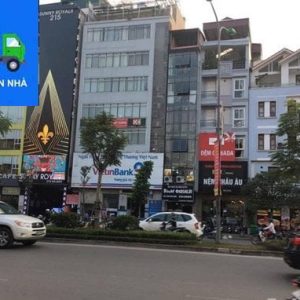 Dịch vụ Chuyển nhà trọn gói tại phố Cầu Giấy