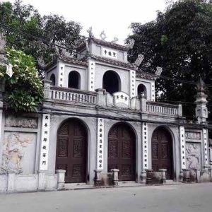 chuyen nha pho Chua Ha