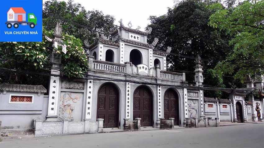 chuyen nha pho Chua Ha