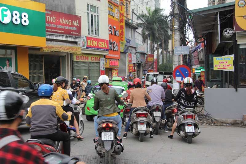 Dịch vụ chuyển nhà trọn gói tại phố Đại Từ
