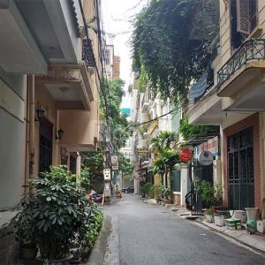 Dịch vụ Chuyển nhà trọn gói tại phố Đỗ Quang