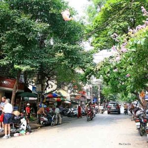 Dịch vụ Chuyển nhà trọn gói tại phố Doãn Kế Thiện