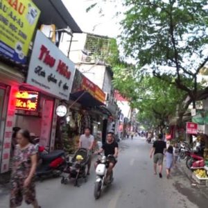 chuyen nha pho Duong Quang Ham