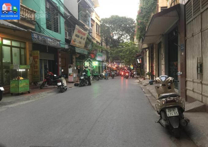 Dịch vụ Chuyển nhà trọn gói tại phố Hoa Bằng