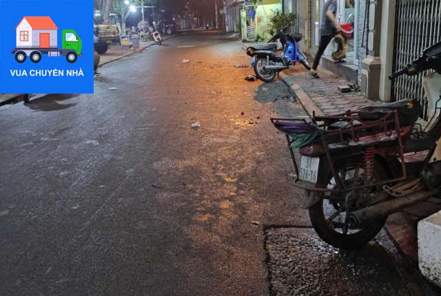 chuyển nhà phố Sở Thượng