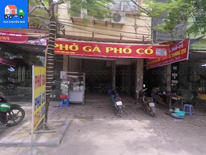 chuyen nha pho Tran Hoa