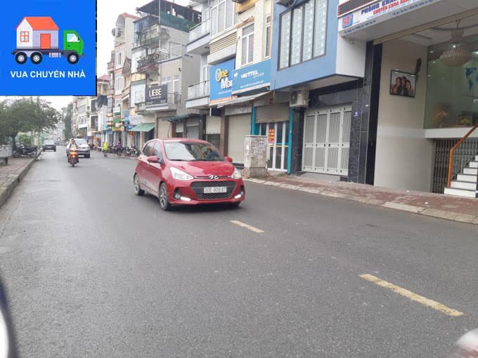 chuyen nha pho Trinh Dinh Cuu