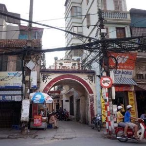 Dịch vụ Chuyển nhà trọn gói tại phố Tương Mai