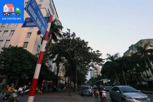 chuyen nha pho Hoang Quoc Viet