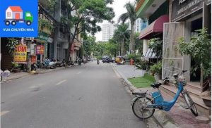 chuyen nha pho Hoang Sam Cau Giay