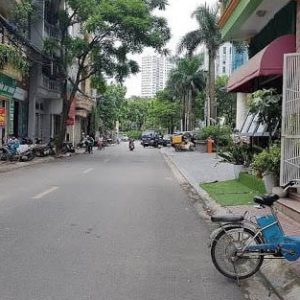 chuyen nha pho Hoang Sam Cau Giay