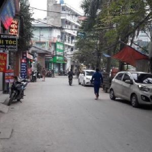 chuyen nha pho Le Duc Tho Cau Giay