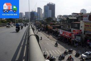 chuyen nha pho Le Van Luong