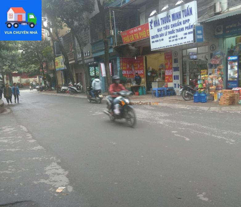 chuyen nha pho Mai Dich