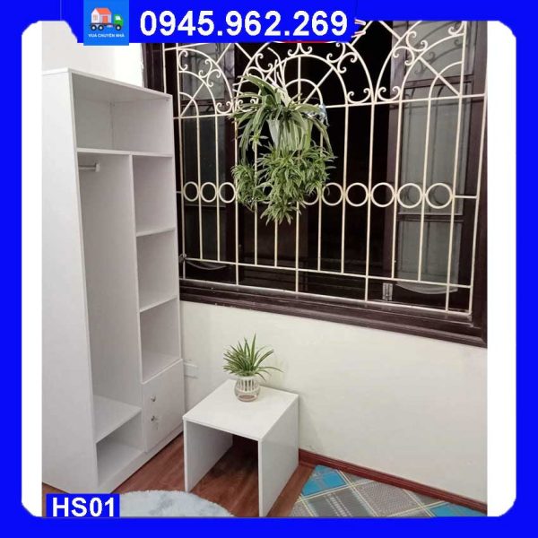 Phòng trọ Homestay Nguyễn Khang - Cầu Giấy HS01 đẹp nét