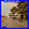 Chuyển nhà trọn gói tại Phố Quang Trung quận Hà Đông