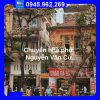 Chuyển nhà trọn gói tại Phố Nguyễn Văn Cừ quận Long Biên