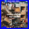 Chuyển nhà trọn gói tại Phố Ngô Gia Tự quận Long Biên