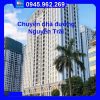 Chuyển nhà trọn gói tại đường Nguyễn Trãi quận Thanh Xuân