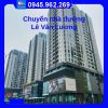 Chuyển nhà trọn gói tại đường Lê Văn Lương quận Thanh Xuân
