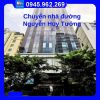 Chuyển nhà trọn gói tại đường Nguyễn Huy Tưởng quận Thanh Xuân