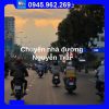 Chuyển nhà trọn gói tại đường Nguyễn Trãi quận Nam Từ Liêm