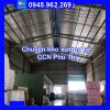 Dịch vụ chuyển kho xưởng trọn gói tại CCN Phú Thị quận Gia Lâm