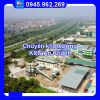 Dịch vụ chuyển kho xưởng trọn gói tại KCN An Khánh
