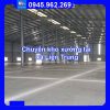 Dịch vụ chuyển kho xưởng trọn gói tại xã Liên Trung huyện Đan Phượng