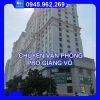 Dịch vụ chuyển văn phòng trọn gói tại Phố Giảng Võ quận Đống Đa 2024