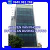Dịch vụ chuyển văn phòng trọn gói tại đường An Dương Vương quận Tây Hồ 2024