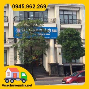 Dịch vụ chuyển văn phòng trọn gói tại đường Cổ Linh quận Long Biên 2024