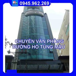 Dịch vụ chuyển văn phòng trọn gói tại đường Phú Diễn quận Bắc Từ Liêm 2024