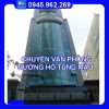 Dịch vụ chuyển văn phòng trọn gói tại đường Hồ Tùng Mậu quận Bắc Từ Liêm 2024