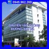 Dịch vụ chuyển văn phòng trọn gói tại đường Kim Mã quận Ba Đình 2024