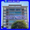 Dịch vụ chuyển văn phòng trọn gói tại đường Lê Trọng Tấn quận Thanh Xuân 2024