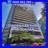 Dịch vụ chuyển văn phòng trọn gói tại phố Duy Tân quận Cầu Giấy 2024