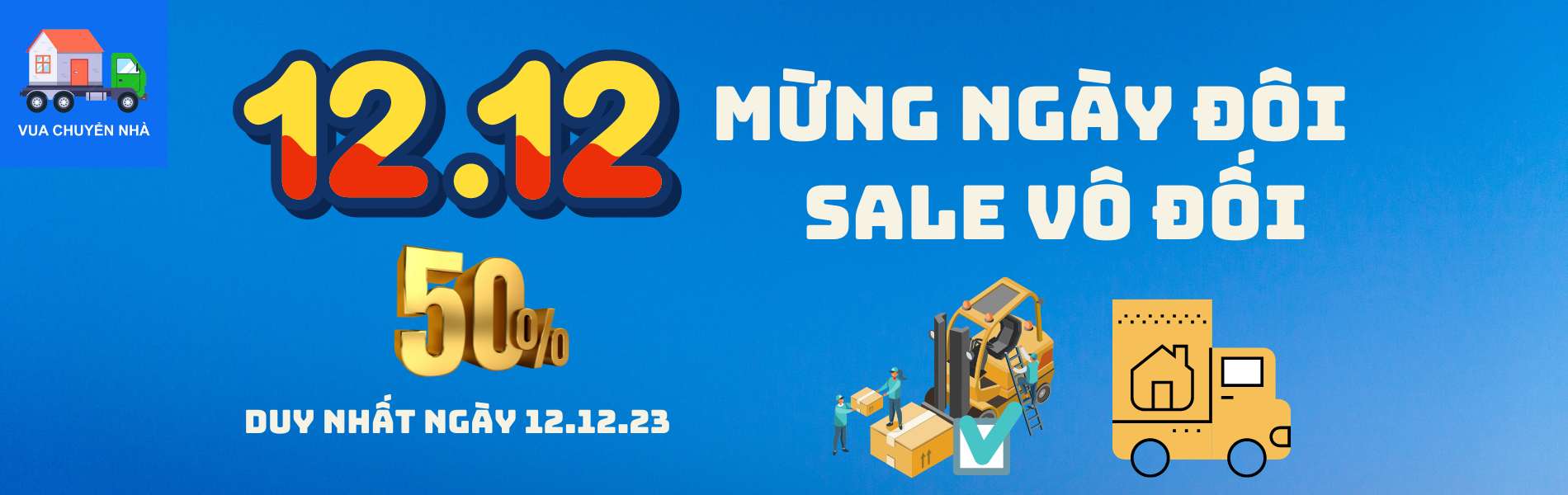 Mừng Ngày đôi Sale vô đối