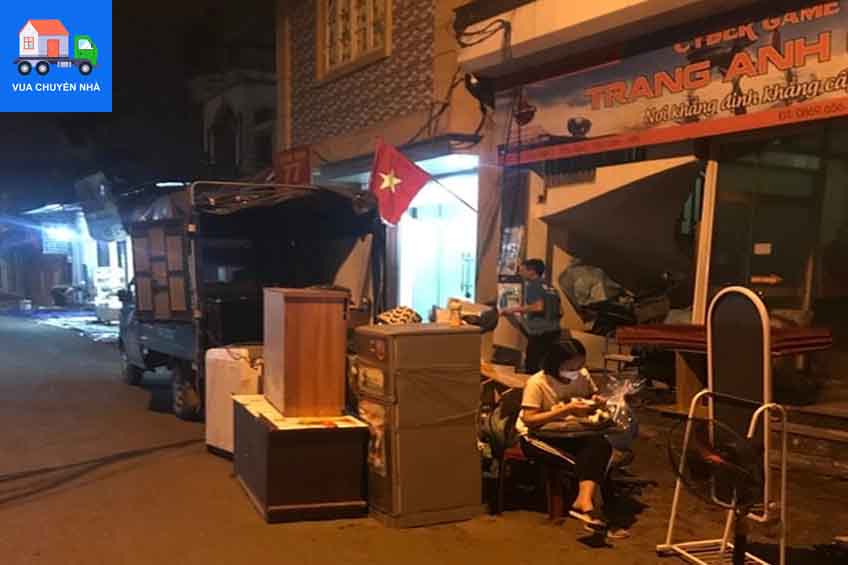 dịch vụ chuyển nhà trọn gói 247