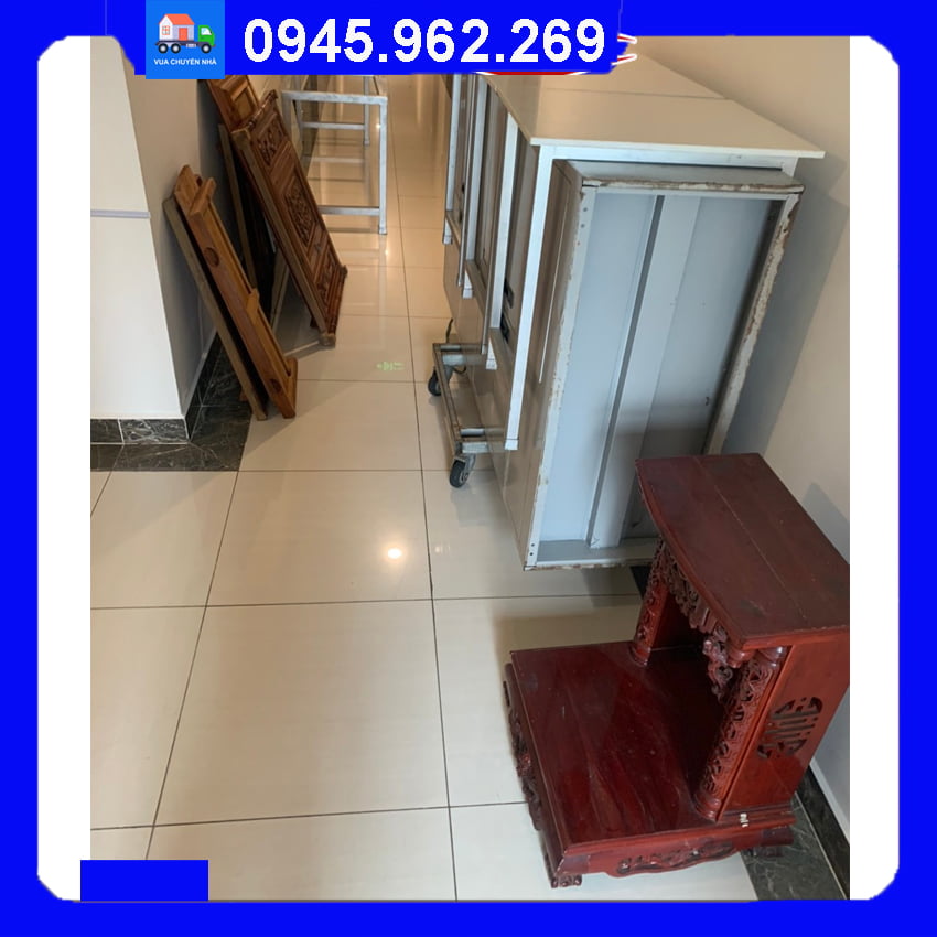 dịch vụ chuyển văn phòng trọn gói giá rẻ