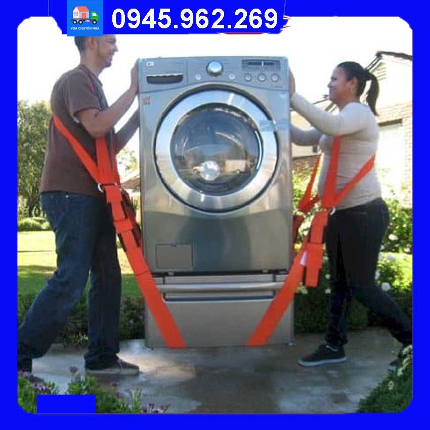 dịch vụ vận chuyển máy giặt