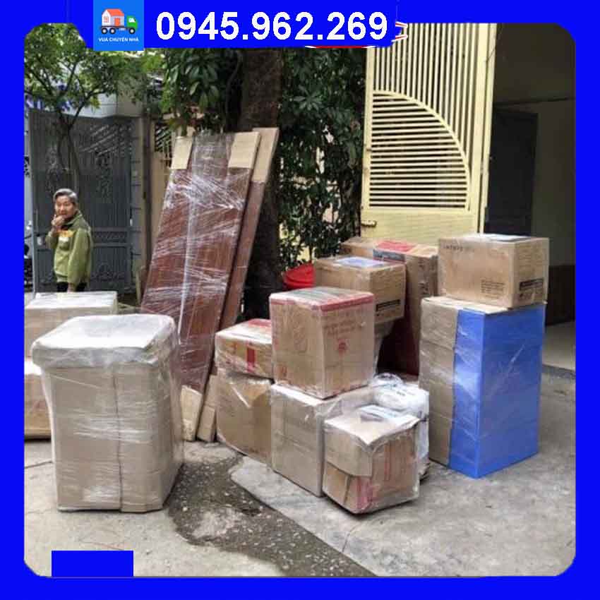 giá cước chuyển nhà trọn gói Bắc Nam