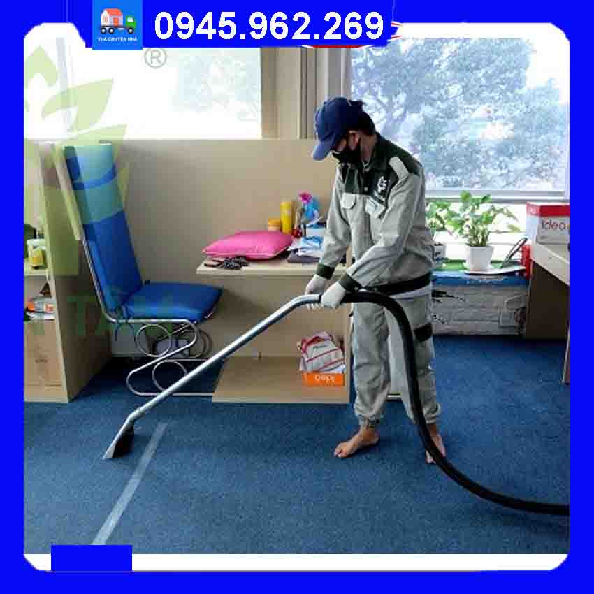 Bảng giá dịch vụ vệ sinh văn phòng uy tín nhất