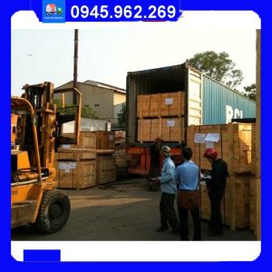 nguyên tắc bốc xếp xe tải an toàn trọn gói