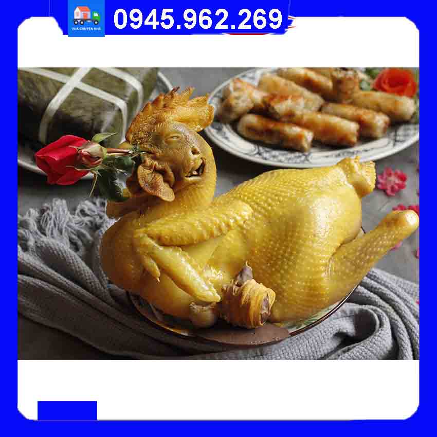 Cách xử lý gà luộc thừa hôm trước