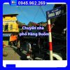 Dịch vụ Chuyển nhà trọn gói tại phố Hàng Buồm